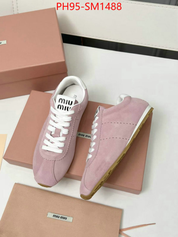 Women Shoes-Miu Miu replica sale online ID: SM1488 $: 95USD
