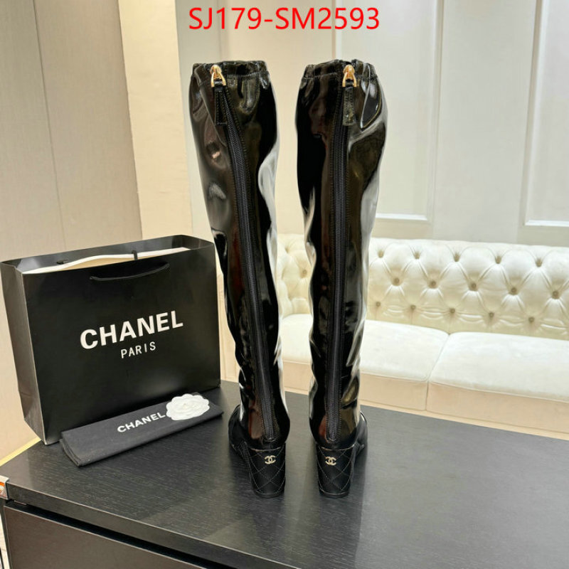 Women Shoes-Boots replica 2024 perfect luxury ID: SM2593 $: 179USD