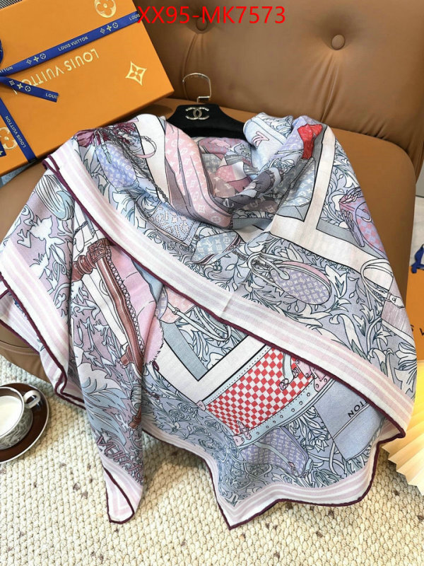 Scarf-LV fake ID: MK7573 $: 95USD