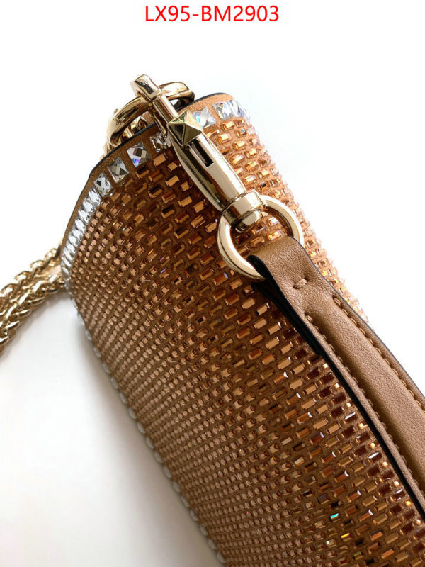Valentino Bags(4A)-Crossbody- where to buy high quality ID: BM2903 $: 95USD,