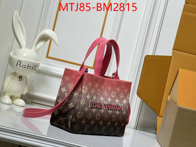 LV Bags(4A)-Handbag Collection- best wholesale replica ID: BM2815 $: 85USD,