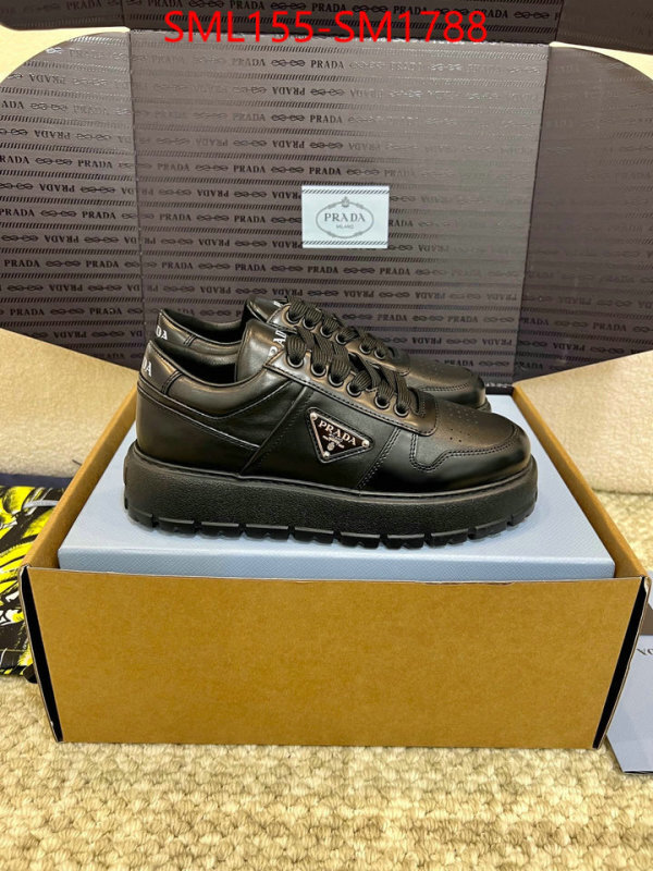 Women Shoes-Prada are you looking for ID: SM1788 $: 155USD