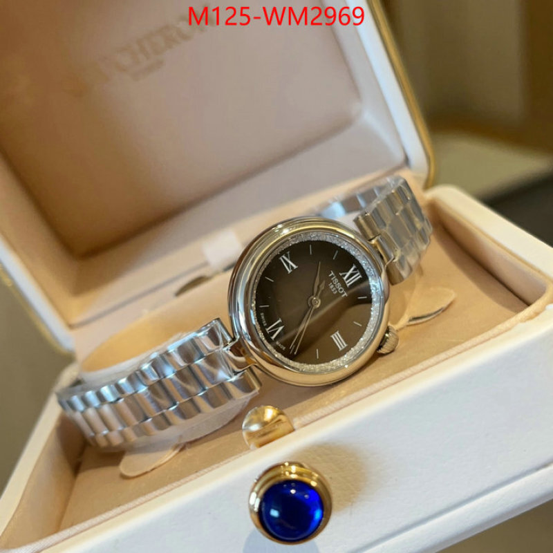 Watch(4A)-Tissot high quality replica ID: WM2969 $: 125USD-shoes yupoo Watch(4A)-Tissot high quality replica ID: WM2969 $: 125USD