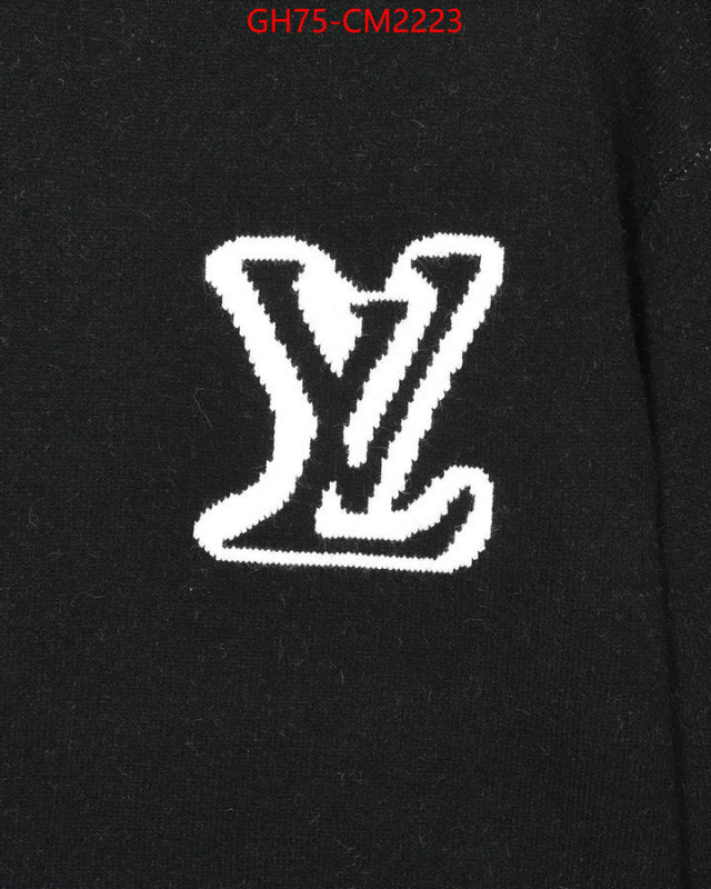 Clothing-LV unsurpassed quality ID: CM2223 $: 75USD