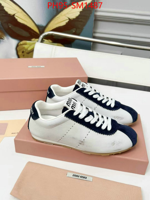 Women Shoes-Miu Miu every designer ID: SM1487 $: 95USD