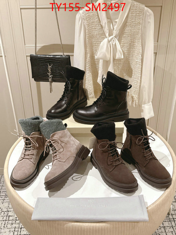 Women Shoes-Brunello cucinelli shop cheap high quality 1:1 replica ID: SM2497 $: 155USD