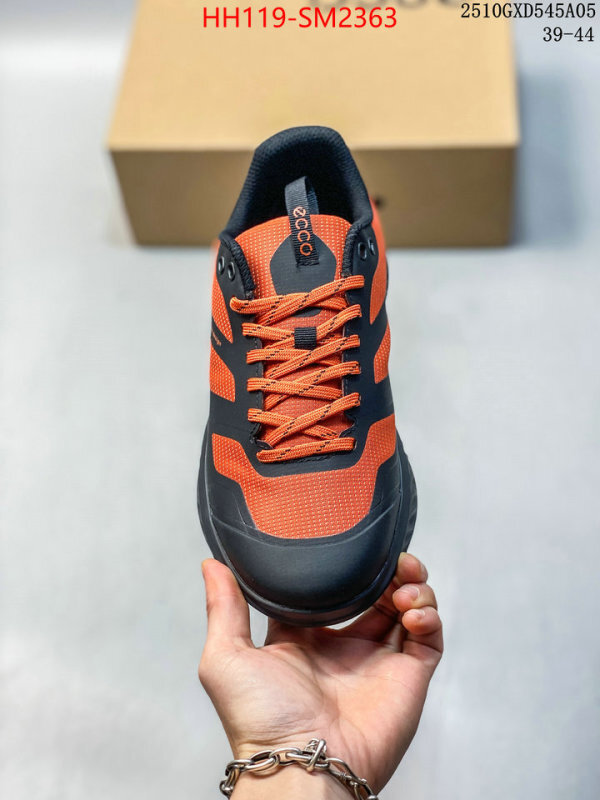Men Shoes-Ecco the most popular ID: SM2363 $: 119USD