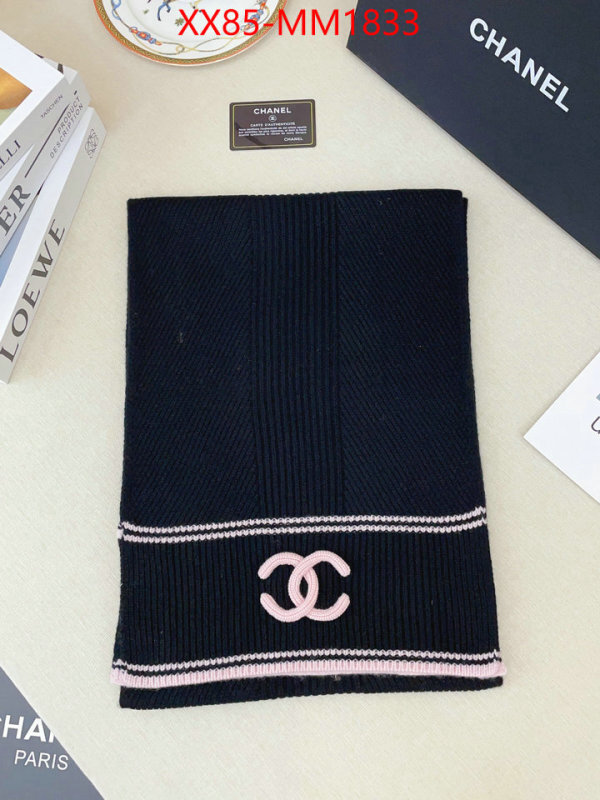Scarf-Chanel what is a counter quality ID: MM1833 $: 85USD