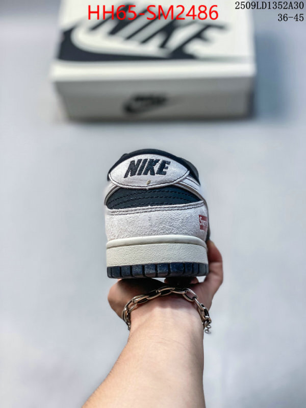 Men Shoes-Nike wholesale 2024 replica ID: SM2486 $: 65USD