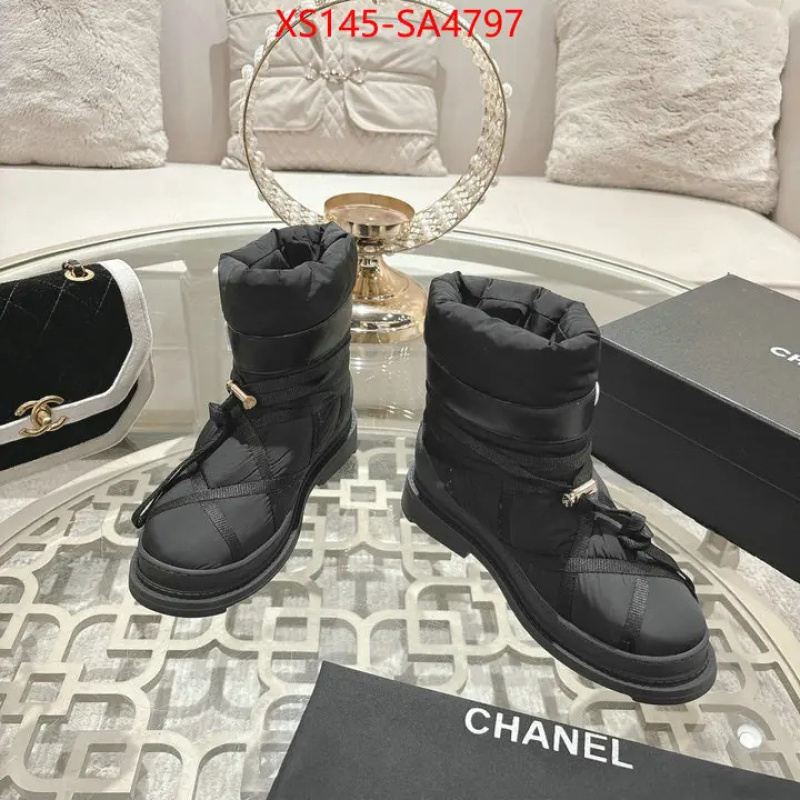 Women Shoes-Boots cheap high quality replica ID: SA4797 $: 145USD