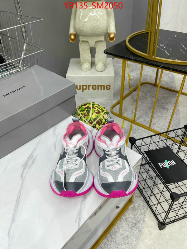 Men Shoes-Balenciaga online from china designer ID: SM2050 $: 135USD