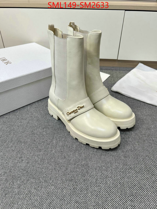 Women Shoes-Dior high quality online ID: SM2633 $: 149USD-shoes yupoo Women Shoes-Dior high quality online ID: SM2633 $: 149USD