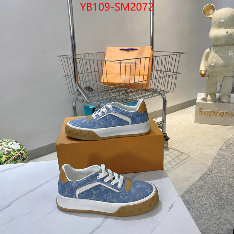 Men Shoes-LV replicas ID: SM2072 $: 109USD