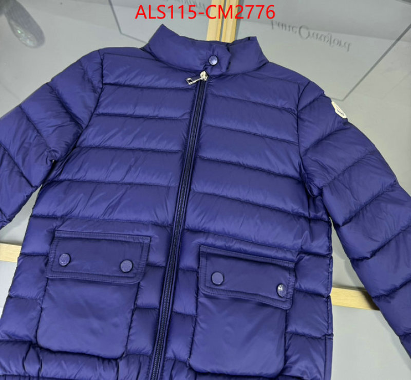 Kids clothing-Moncler buy top high quality replica ID: CM2776 $: 115USD
