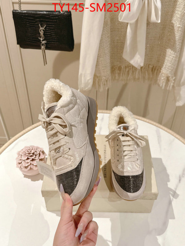 Women Shoes-Brunello cucinelli found replica ID: SM2501 $: 145USD