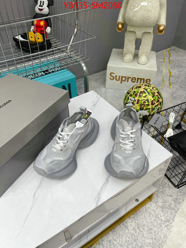 Men Shoes-Balenciaga online from china designer ID: SM2050 $: 135USD