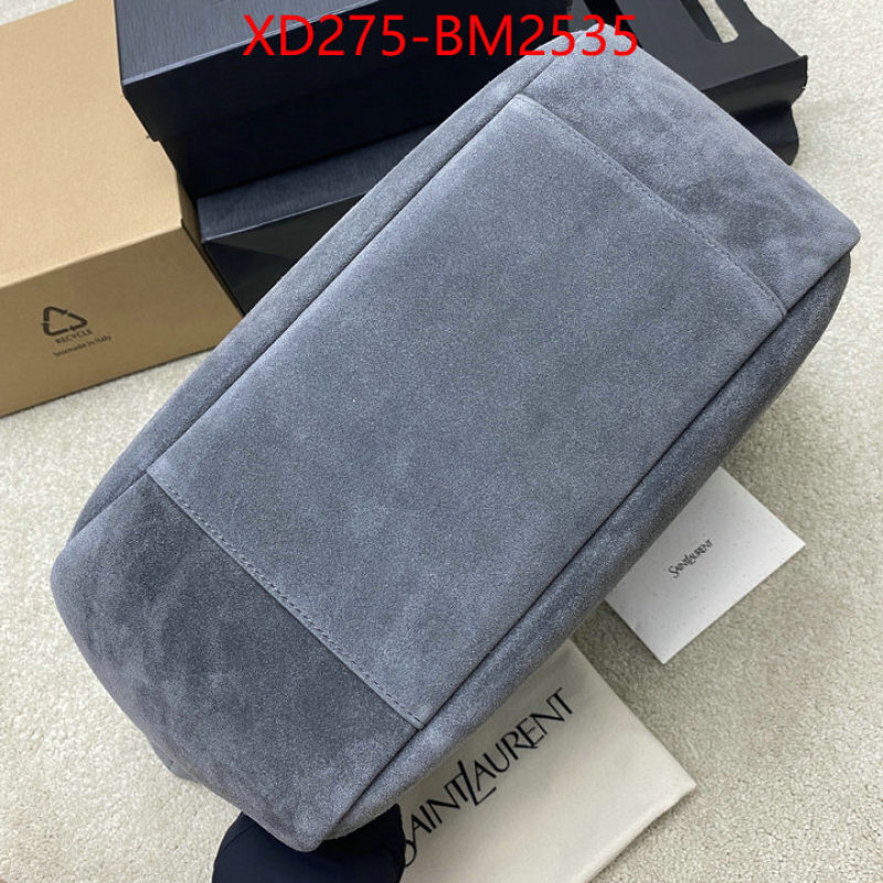 YSL Bags(TOP)-Handbag- what best designer replicas ID: BM2535 $: 275USD,