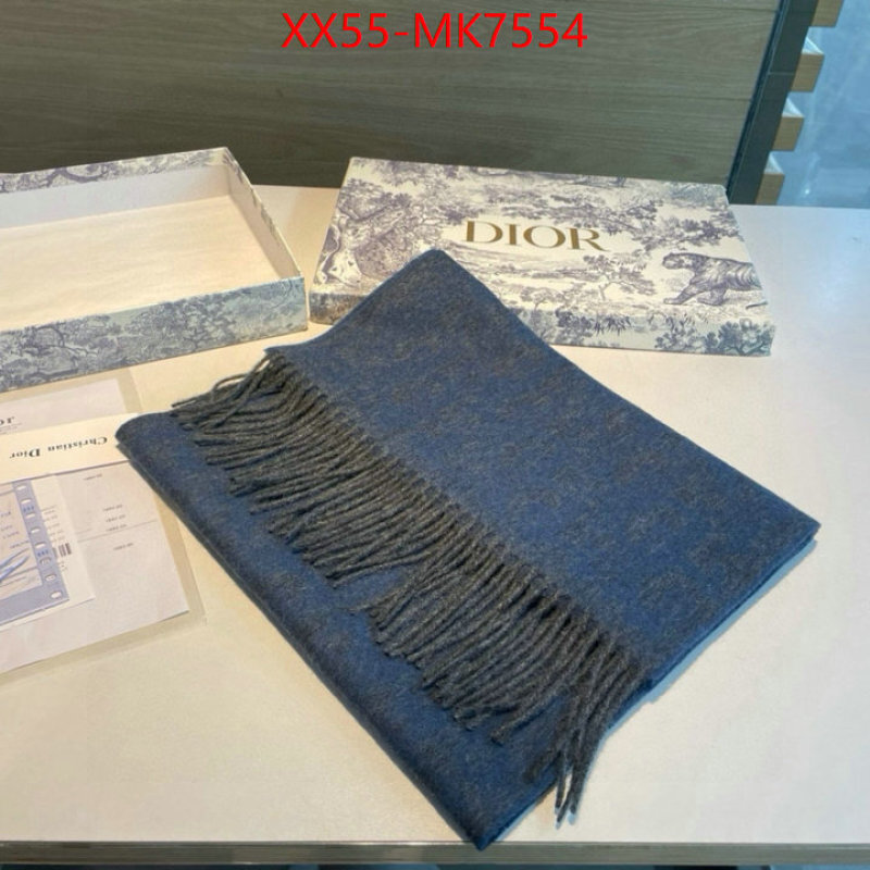 Scarf-Dior sellers online ID: MK7554 $: 55USD