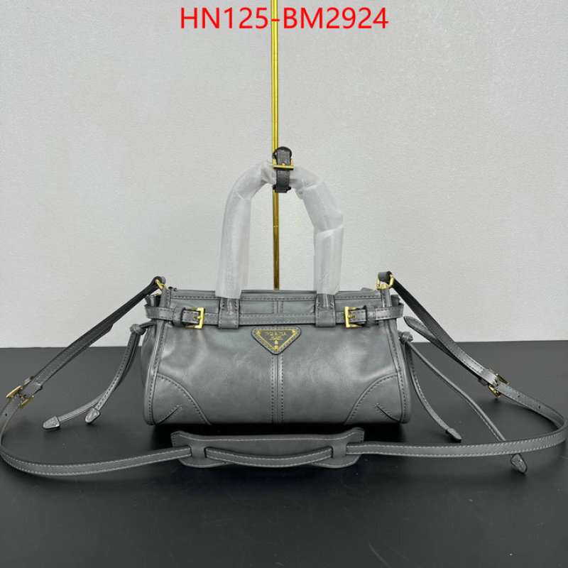 Prada Bags(4A)-Handbag- replcia cheap from china ID: BM2924 $: 125USD,