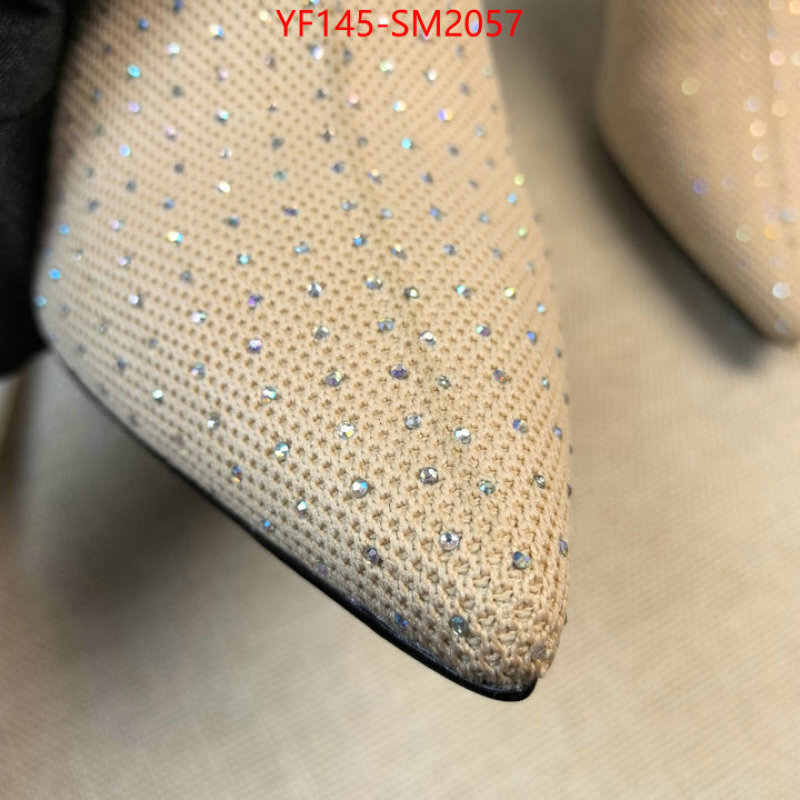 Women Shoes-Balmain shop the best high quality ID: SM2057 $: 145USD