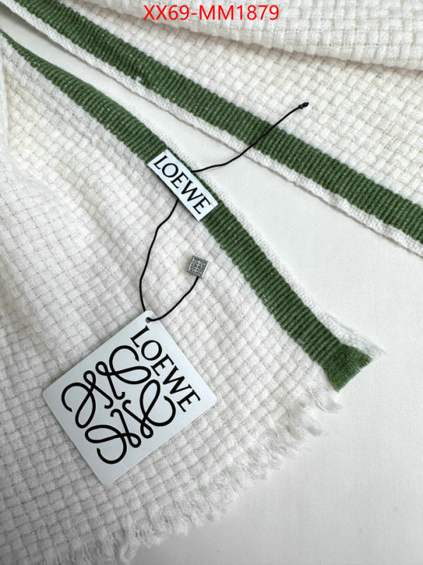 Scarf-Loewe high quality replica ID: MM1879 $: 69USD