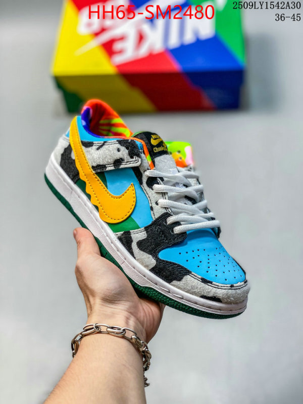 Men Shoes-Nike wholesale replica ID: SM2480 $: 65USD