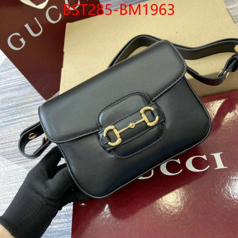 Gucci Bags(TOP)-Horsebit- china sale ID: BM1963
