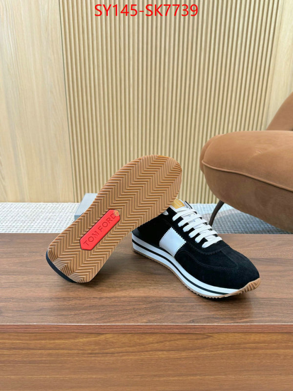 Women Shoes-Tom Ford high quality replica ID: SK7739 $: 145USD