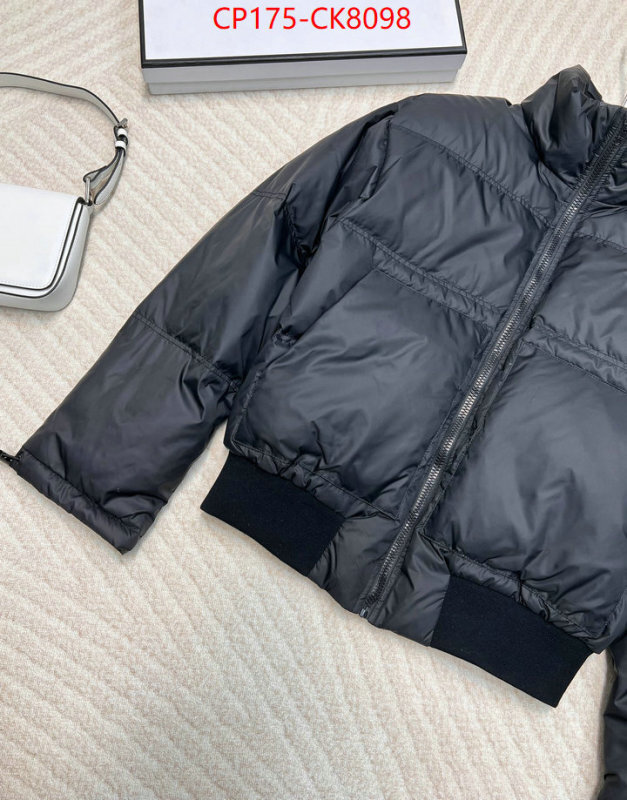 Down jacket Women-Celine best wholesale replica ID: CK8098 $: 175USD-shoes yupoo Down jacket Women-Celine best wholesale replica ID: CK8098 $: 175USD