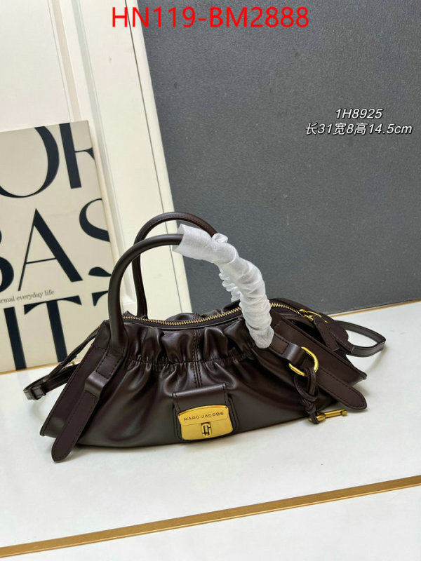 Marc Jacobs Bags(4A)-Crossbody- replica aaaaa designer ID: BM2888 $: 119USD,
