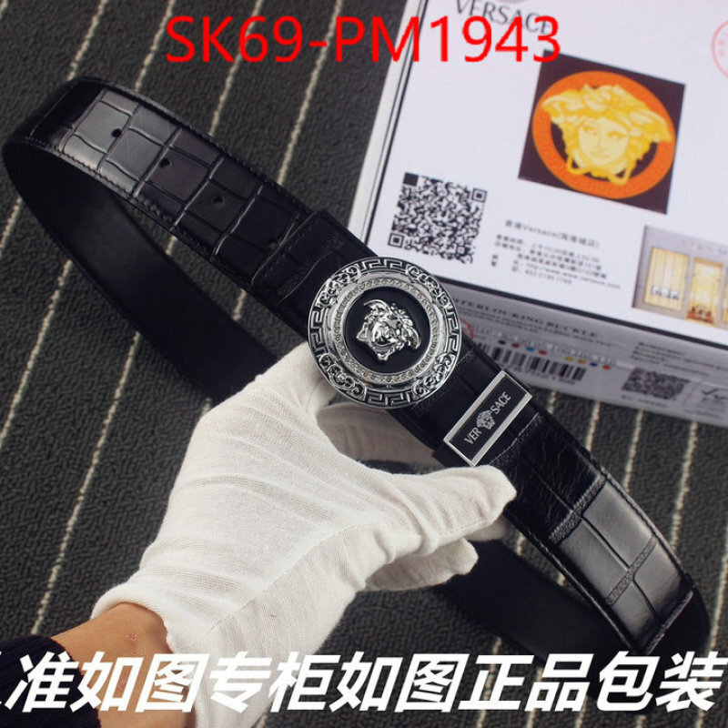 Belts-Versace website to buy replica ID: PM1943 $: 69USD