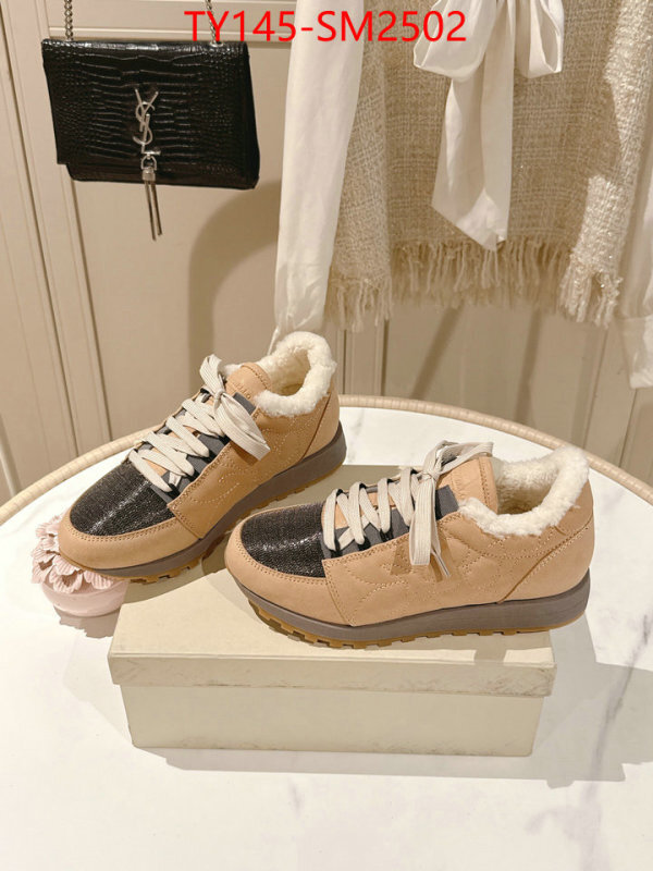 Women Shoes-Brunello cucinelli the best ID: SM2502 $: 145USD