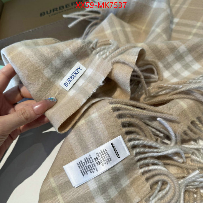 Scarf-Burberry good ID: MK7537 $: 59USD