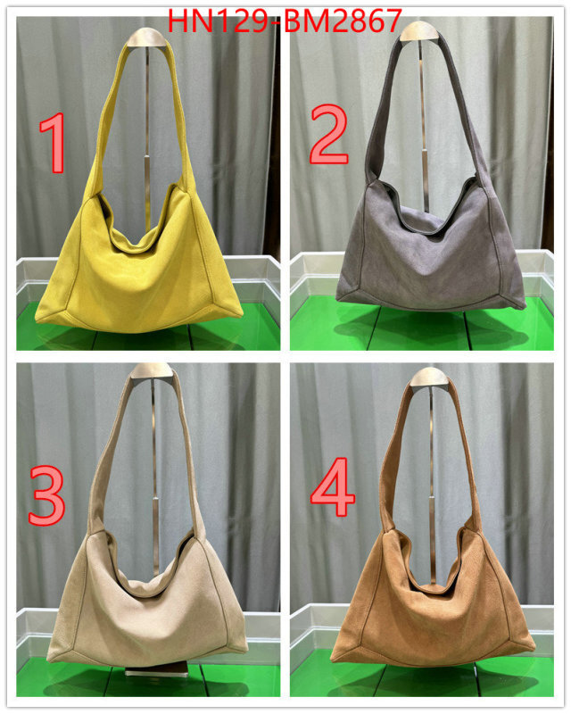 BV Bags(4A)-Handbag- high quality replica designer ID: BM2867 $: 129USD,