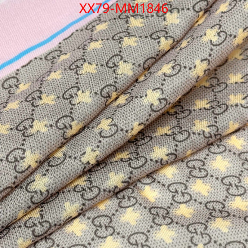 Scarf-Gucci online from china designer ID: MM1846 $: 79USD