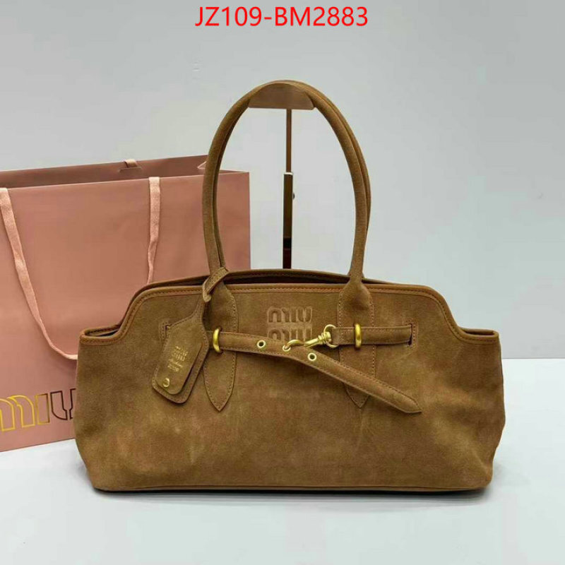 Miu Miu Bags(4A)-Handbag- first copy ID: BM2883 $: 109USD,