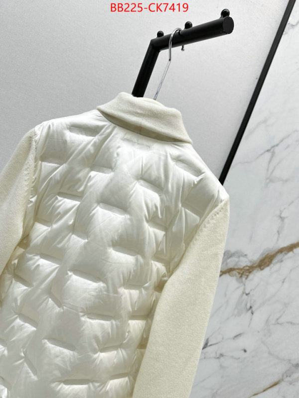 Down jacket Women-Loro Piana best replica new style ID: CK7419 $: 225USD