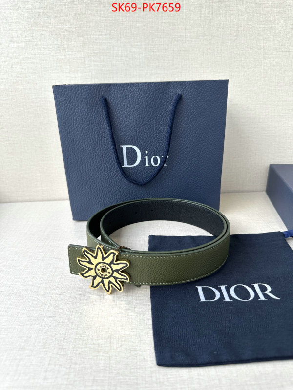 Belts-Dior the online shopping ID: PK7659 $: 69USD