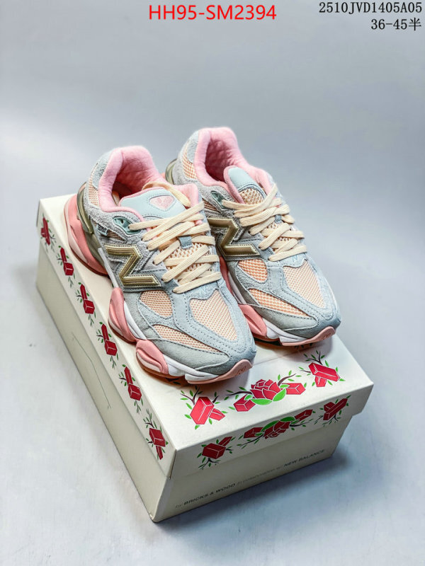 Men Shoes-New Balance wholesale china ID: SM2394 $: 95USD-shoes yupoo Men Shoes-New Balance wholesale china ID: SM2394 $: 95USD
