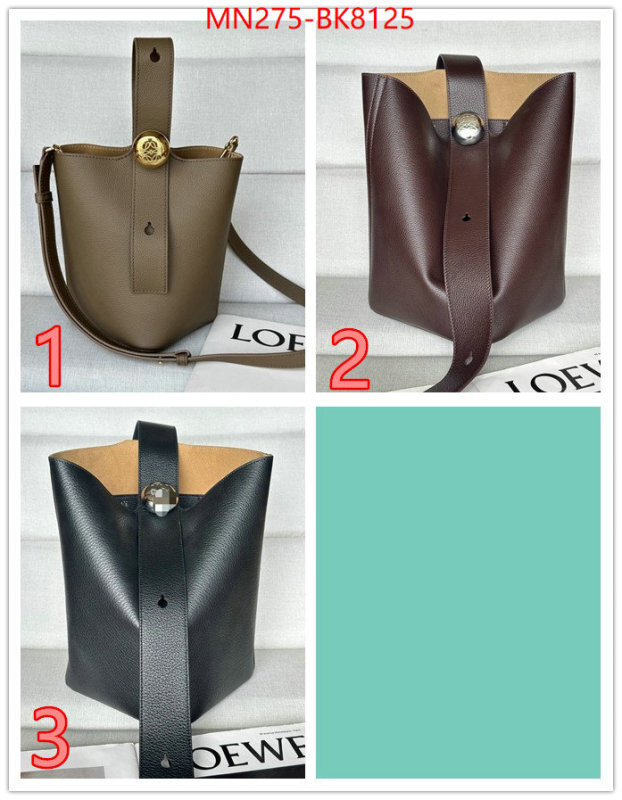 Loewe Bags(TOP)-Handbag- wholesale designer shop ID: BK8125 $: 275USD,-shoes yupoo Loewe Bags(TOP)-Handbag- wholesale designer shop ID: BK8125 $: 275USD,