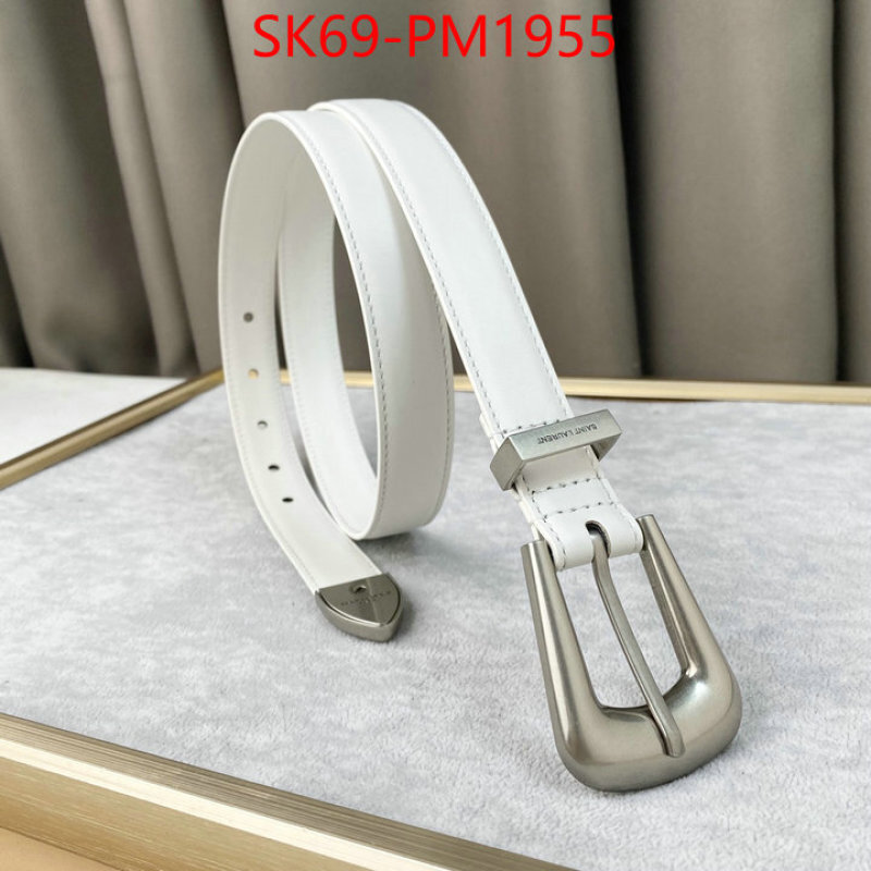 Belts-YSL cheap online best designer ID: PM1955 $: 69USD
