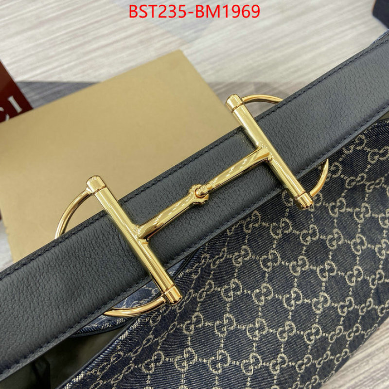 Gucci Bags(TOP)-Handbag- fashion ID: BM1969 $: 235USD,