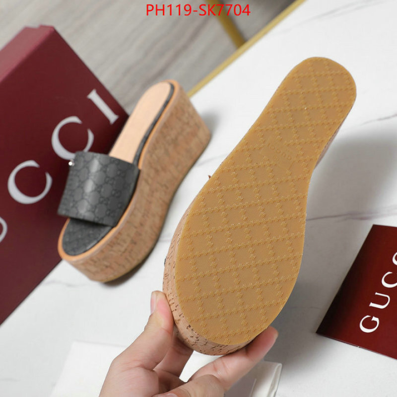 Women Shoes-Gucci what's the best place to buy replica ID: SK7704 $: 119USD