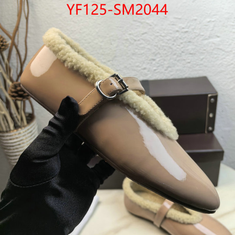 Women Shoes-ALAIA 7 star quality designer replica ID: SM2044 $: 125USD