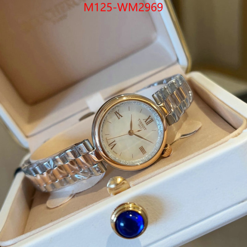 Watch(4A)-Tissot high quality replica ID: WM2969 $: 125USD-shoes yupoo Watch(4A)-Tissot high quality replica ID: WM2969 $: 125USD