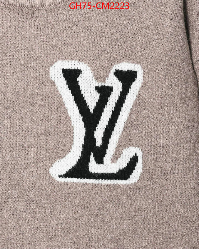 Clothing-LV unsurpassed quality ID: CM2223 $: 75USD