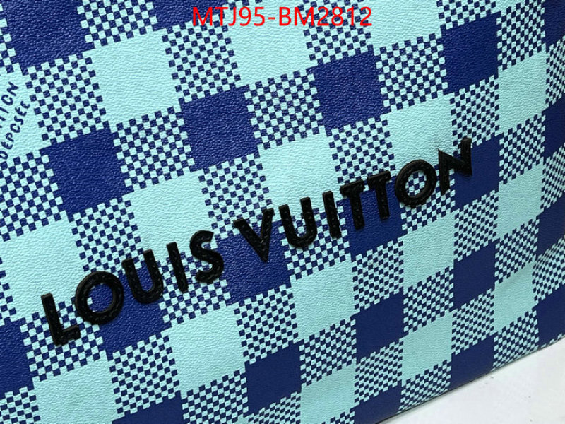 LV Bags(4A)-Handbag Collection- best fake ID: BM2812 $: 95USD,