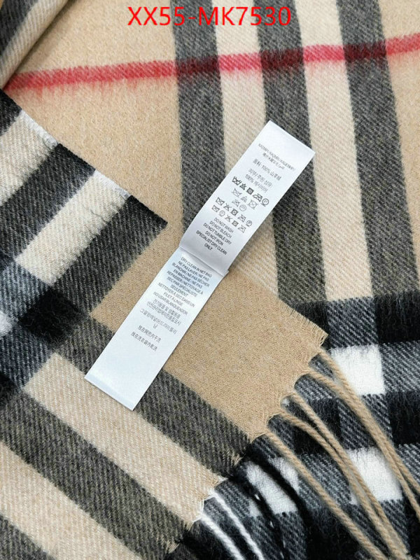 Scarf-Burberry best luxury replica ID: MK7530 $: 55USD