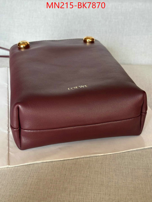 Loewe Bags(TOP)-Crossbody- cheap ID: BK7870 $: 215USD,