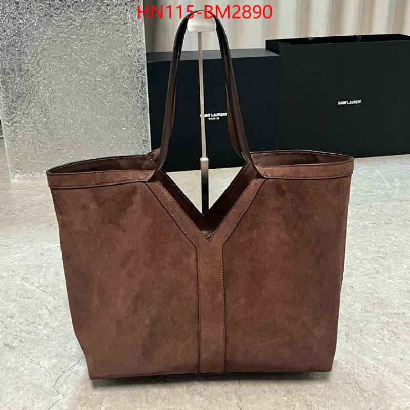 YSL Bags(4A)-Handbag- where to buy fakes ID: BM2890 $: 115USD,